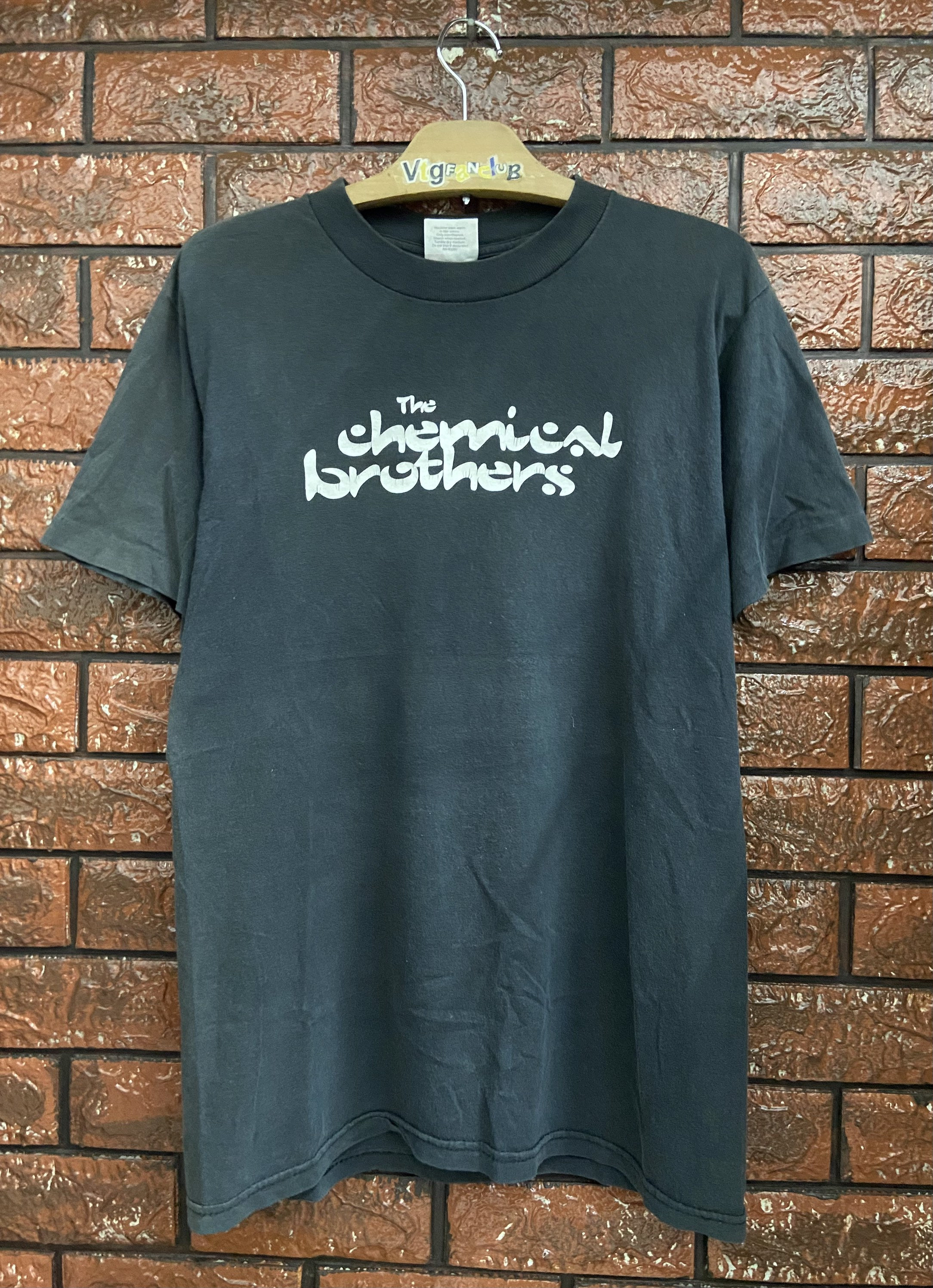 Chemical Brothers Tour Shirt - Etsy