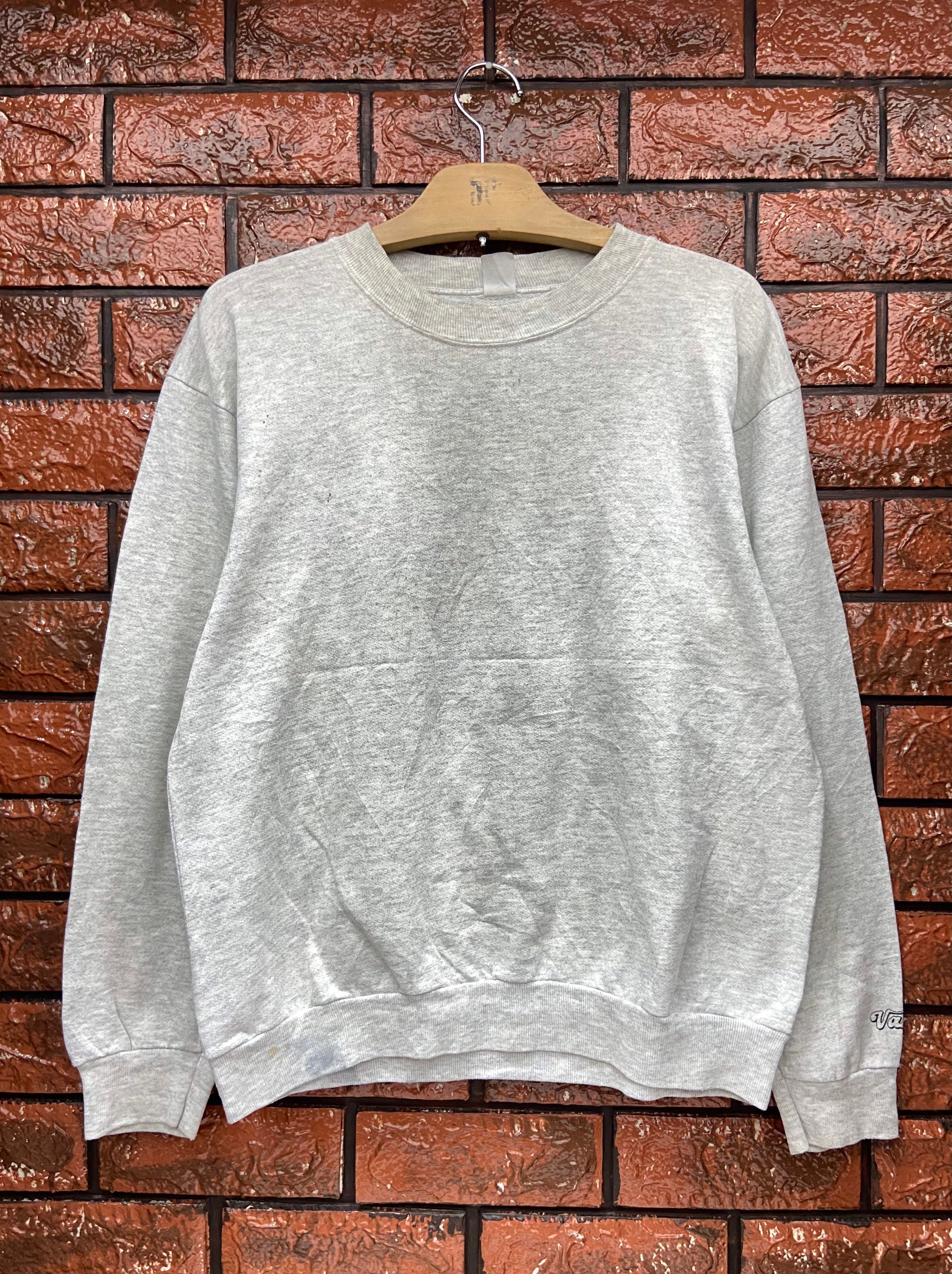 Vintage 80s Vans Native Skateboard Pullover T Shirt / Old Vintage 80s Vans Native Skateboard Pullover T Shirt / Old