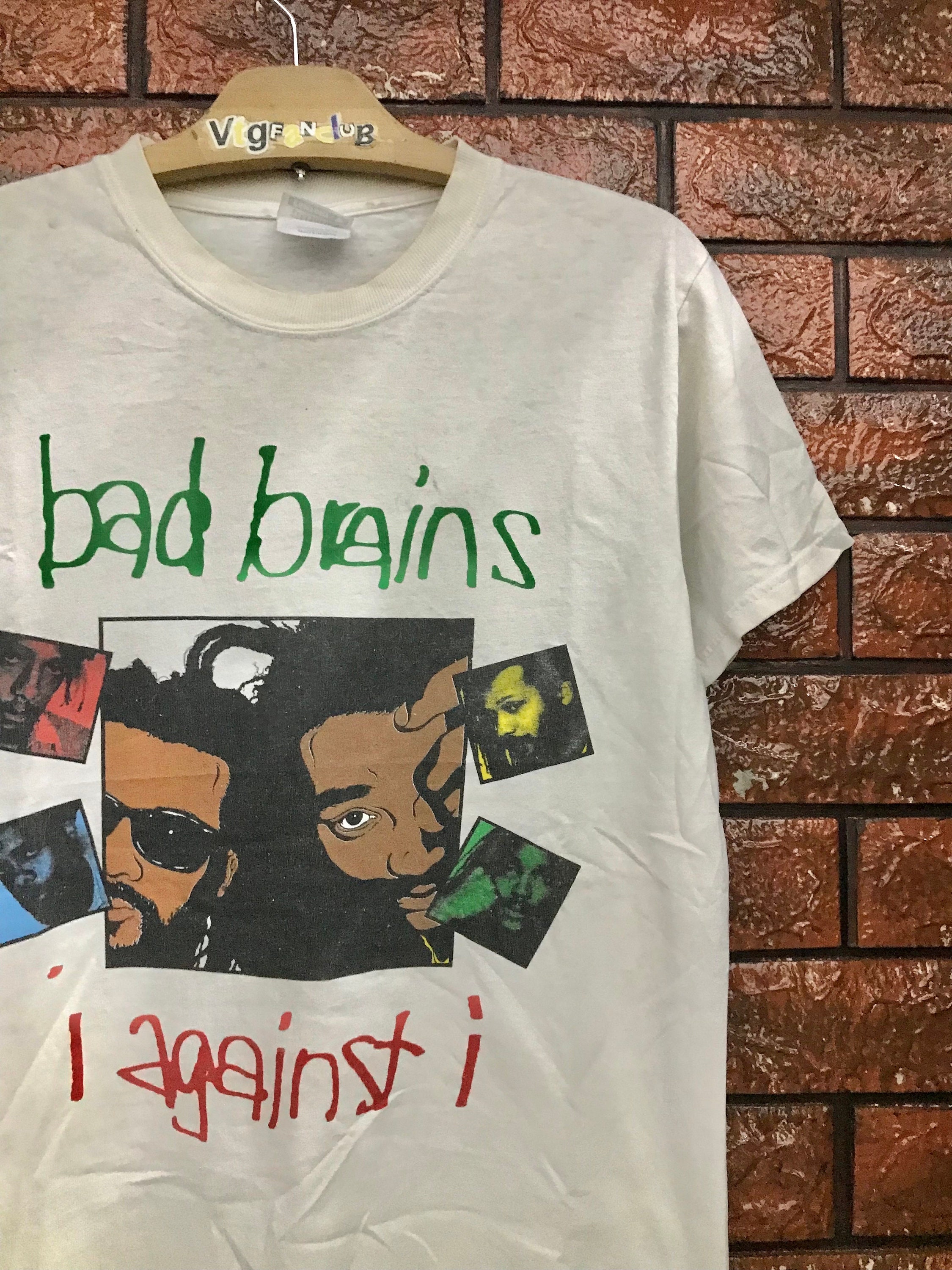 送料無料 通販 激安 Vintage 00s Bad Brains  ミュージシャン