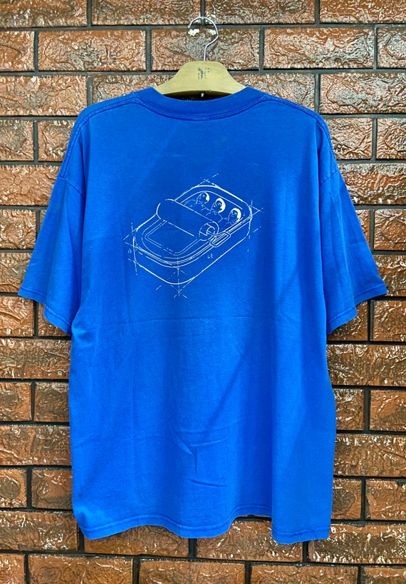 Vintage 00s Beastie Boys American Iconic Hip Hop hello Nasty 