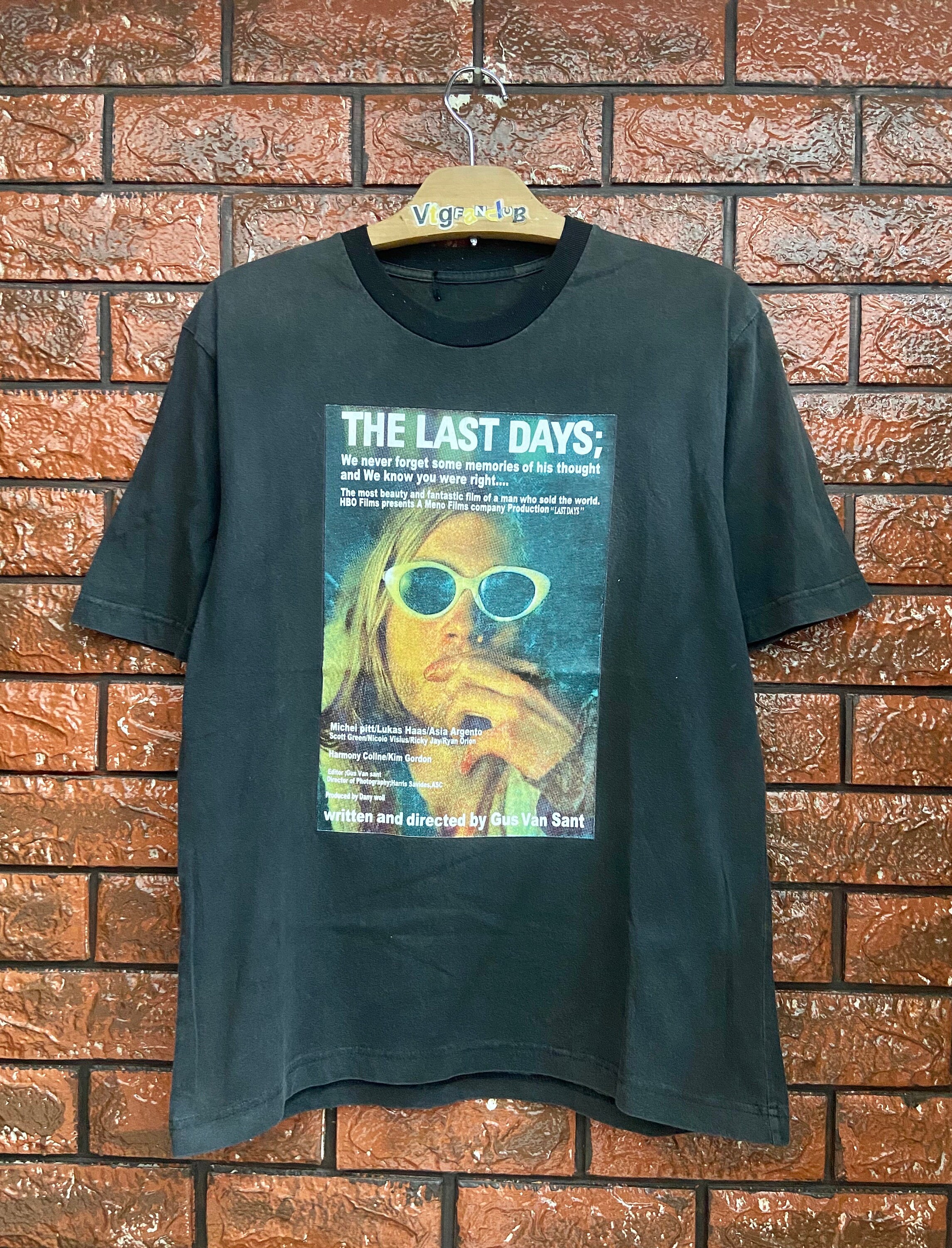 Larry clark girl shop tee Larry clark girl shop tee