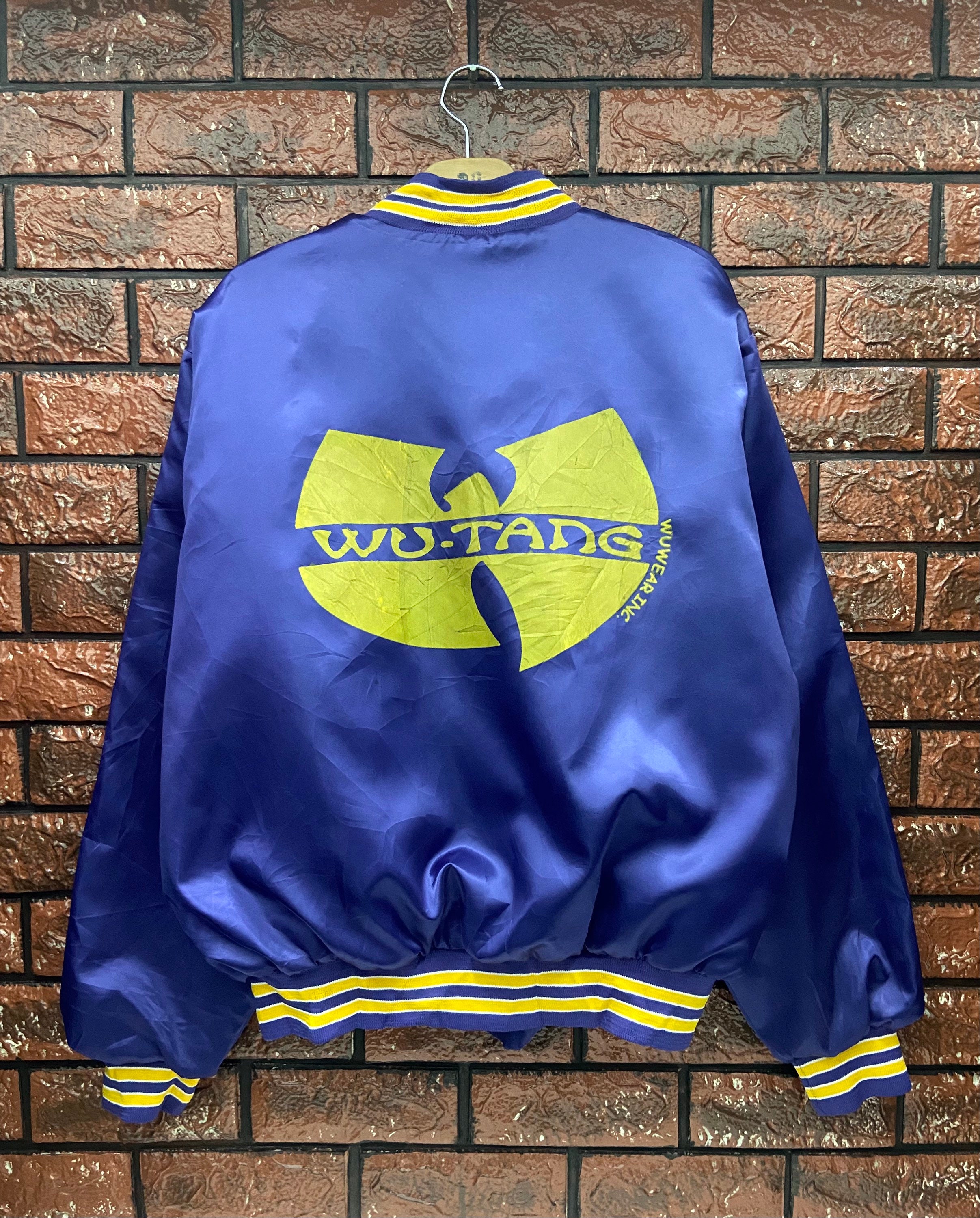 Dia NBA Jacket Blue Vintage Bomber Quilted 90s Hip Hop 