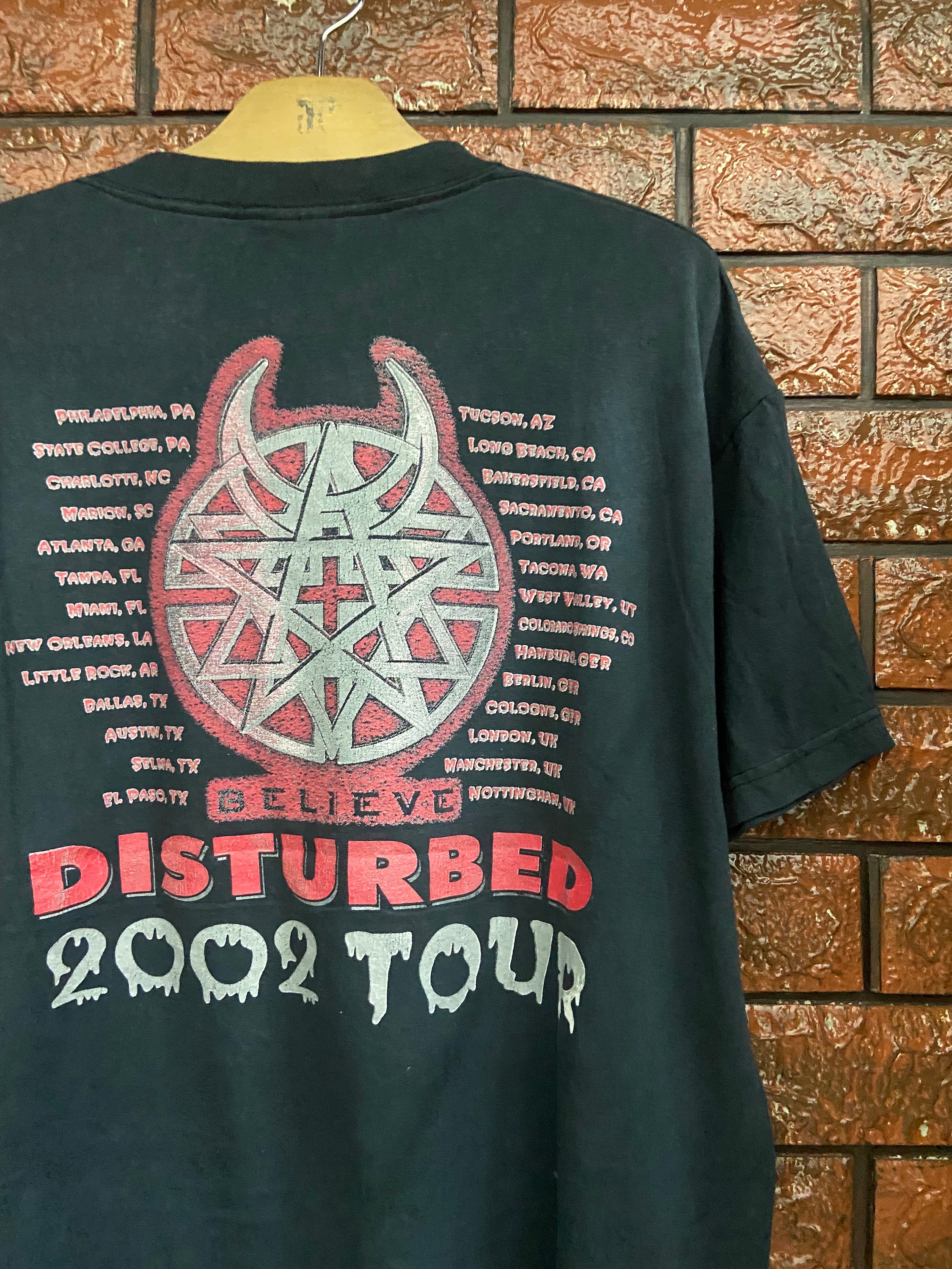 Vintage 00s Korn 