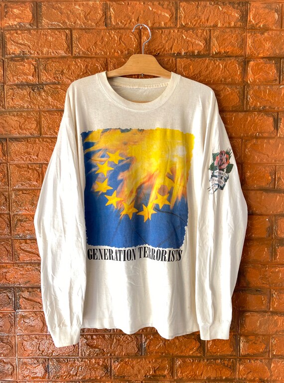 Manic Street Preachers Tシャツ ビンテージ 90's