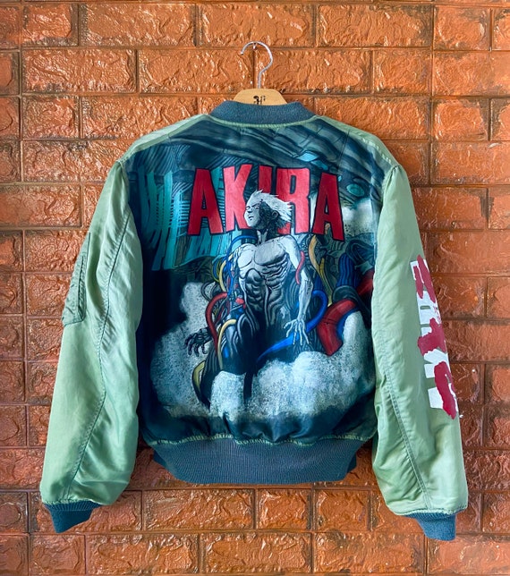 Akira Legendary Japanese Anime Cyberpunk 1988 The