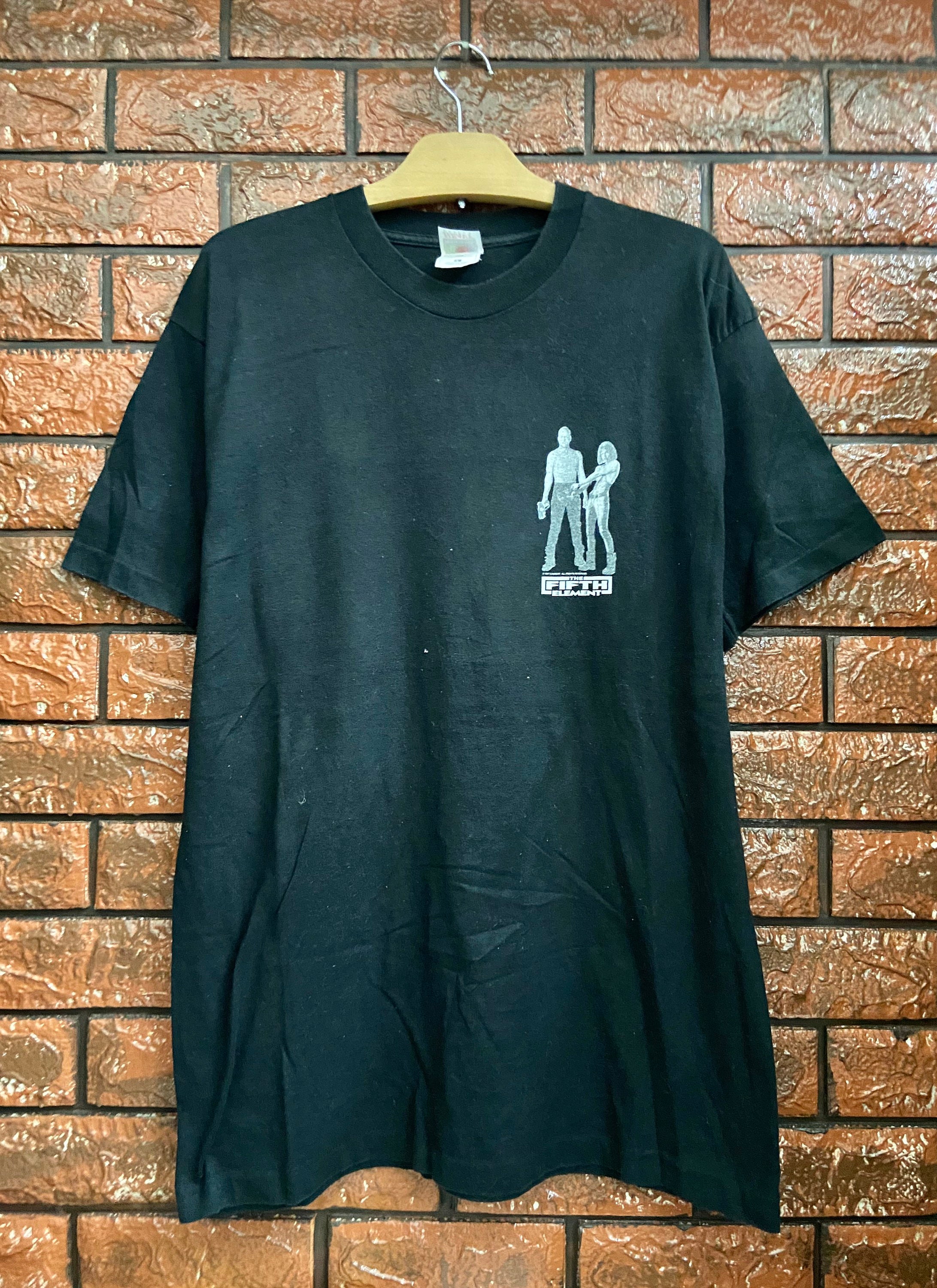 フィフス・エレメントThe Fifth Element ムービーTシャツ XL | www