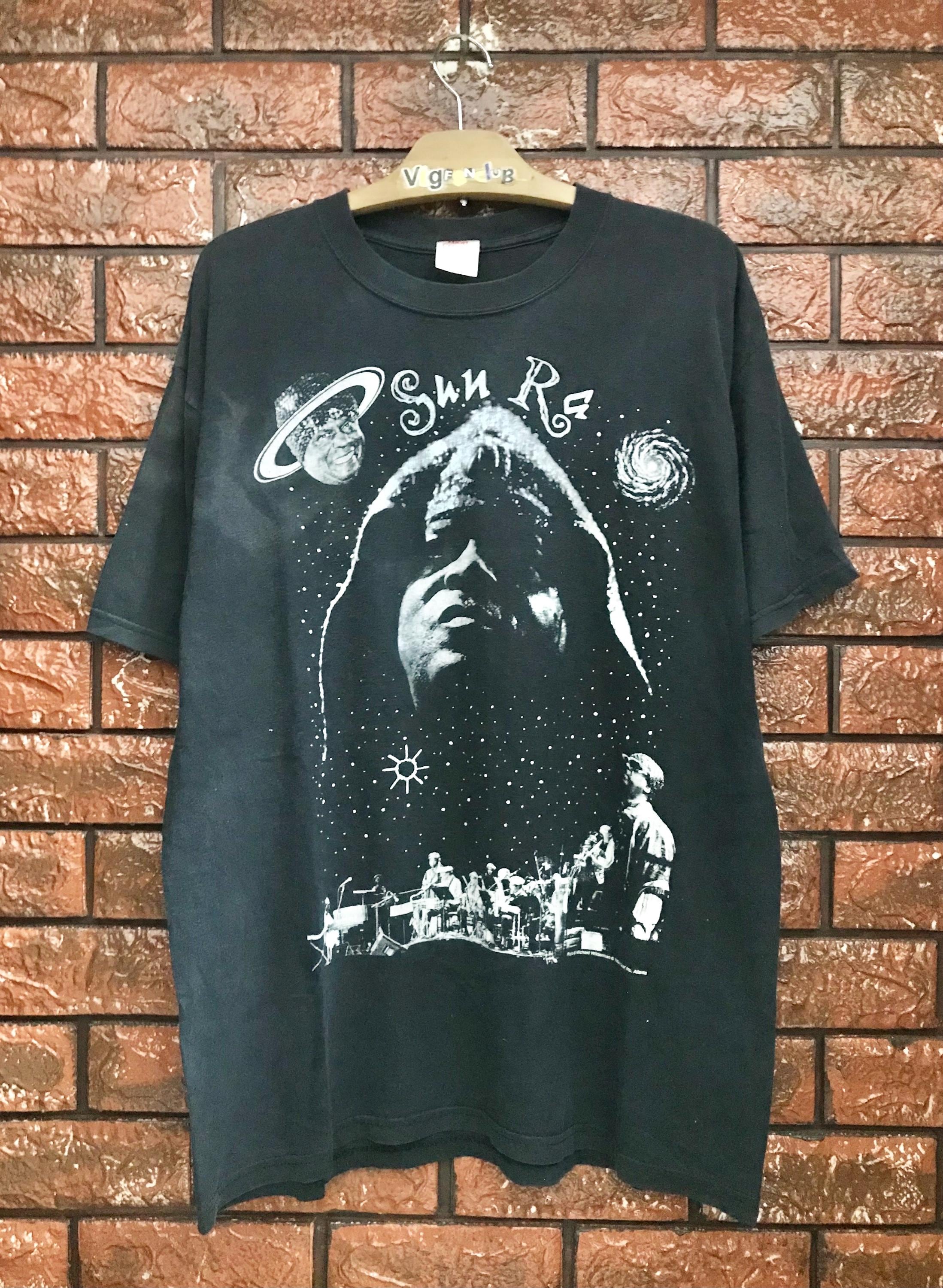Vintage Sun Ra Tshirt - Etsy