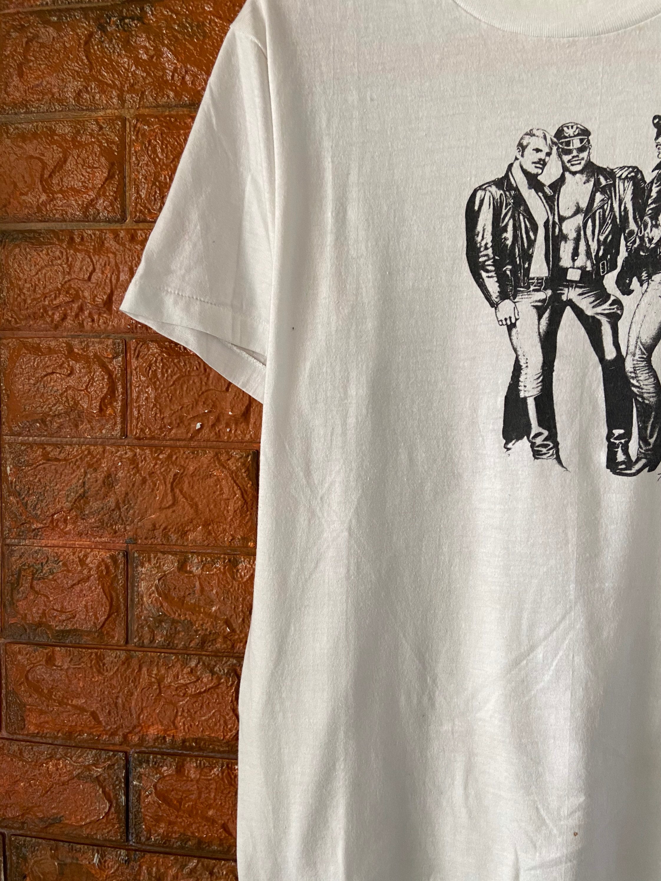 Vintage 80s Tom of Finland daddy & the Muscle - Etsy