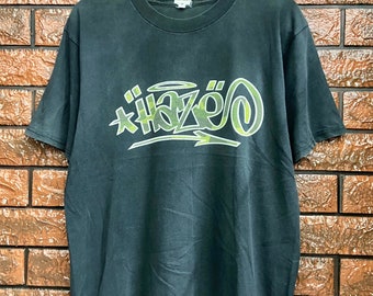 Vintage 90s Eric Haze American Street Artist New York Graffiti - Etsy