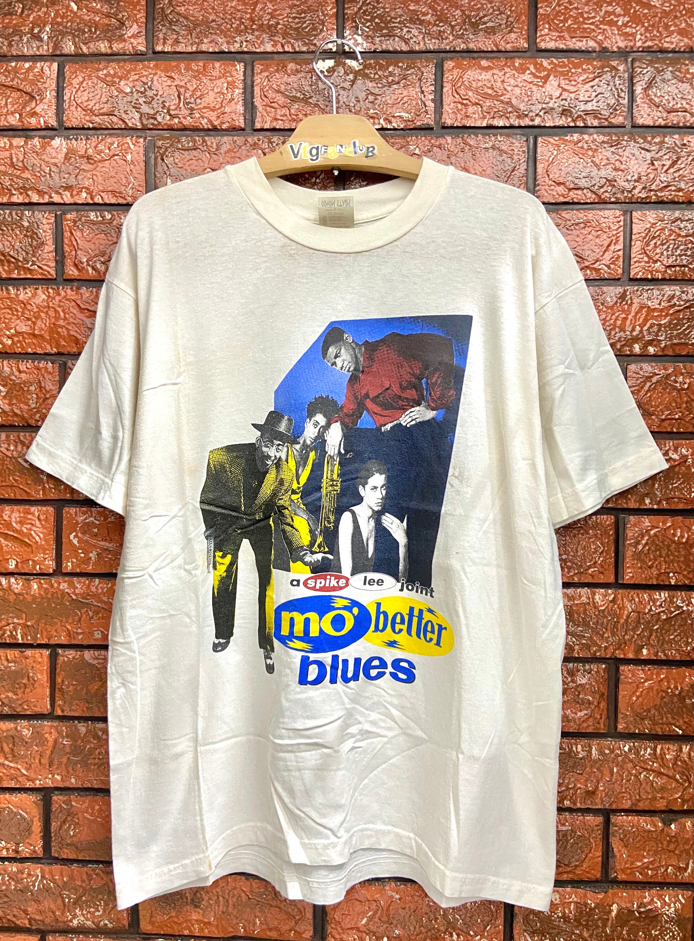 Vintage 90s Mo Better Blues 1990 Musical Jazz Comedy Movie Hip Hop