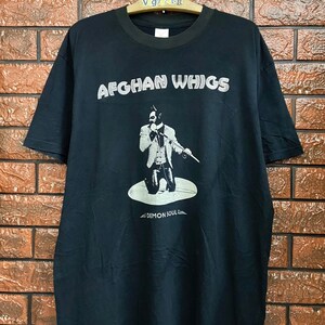 the afghan whigs Tシャツ XL ブラック