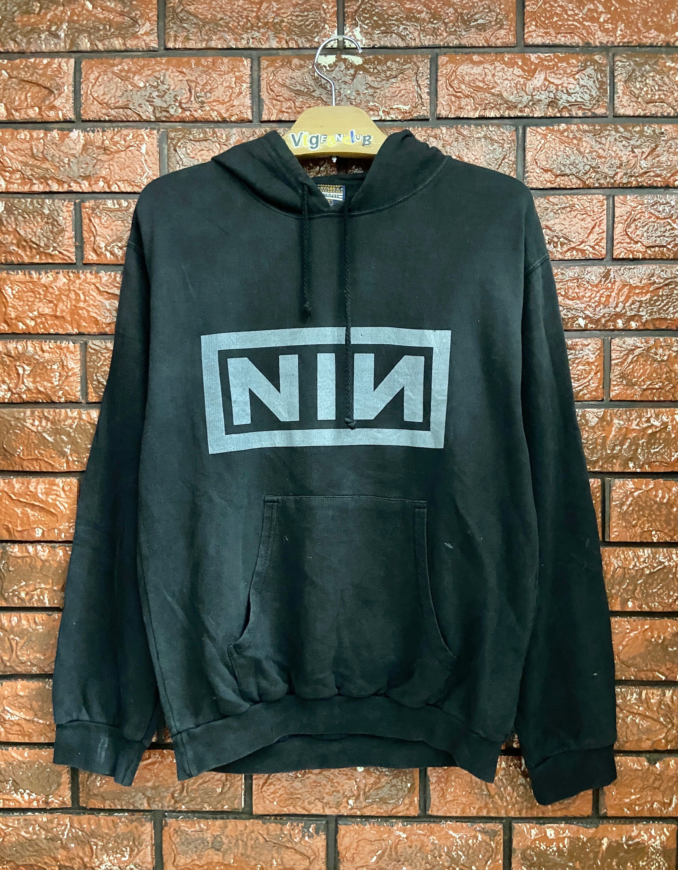 Vintage 90s Nine Inch Nails Vintage 90s Nine Inch Nails