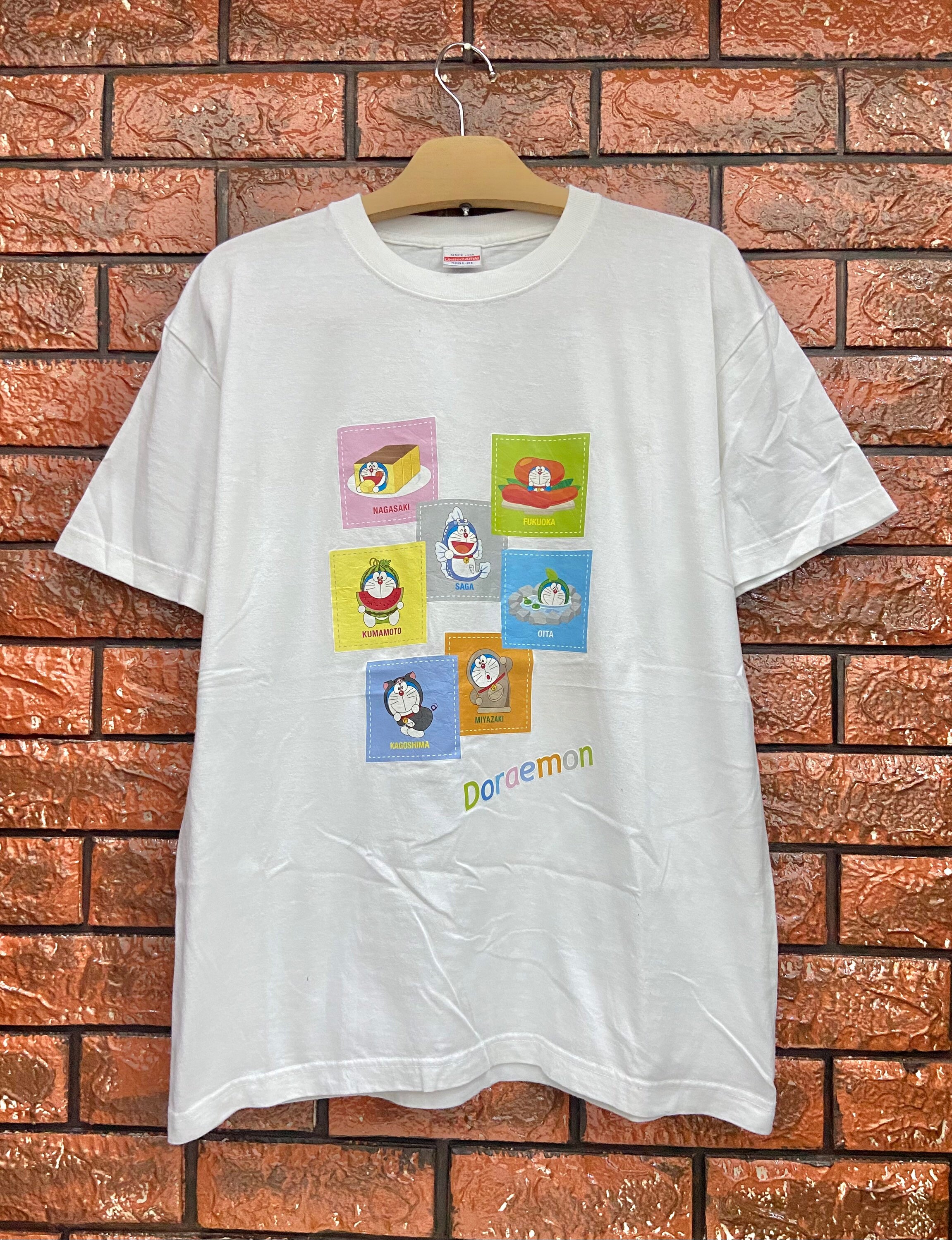 Doraemon t shirt online Clearance
