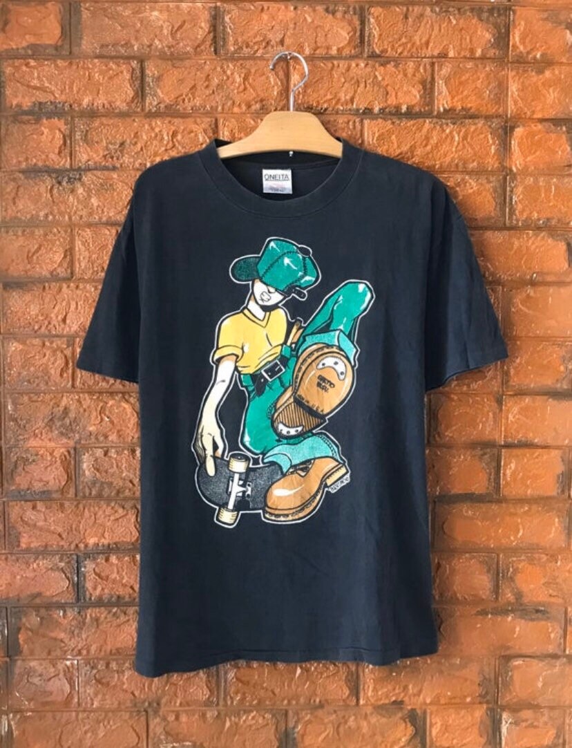 90s tagger shirts
