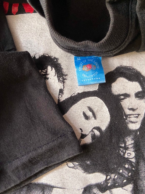Vintage 90s Primal Scream “know What I Mean” Album Promo T Vintage 90s Primal Scream “know What I Mean” Album Promo T