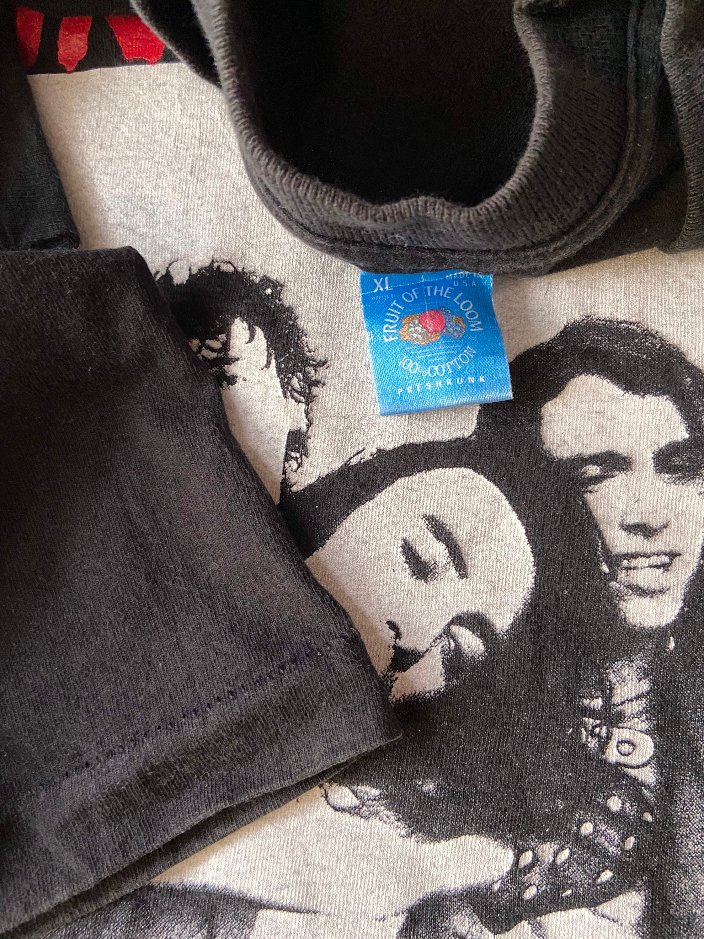 Vintage 90s Primal Scream “know What I Mean” Album Promo T Vintage 90s Primal Scream “know What I Mean” Album Promo T