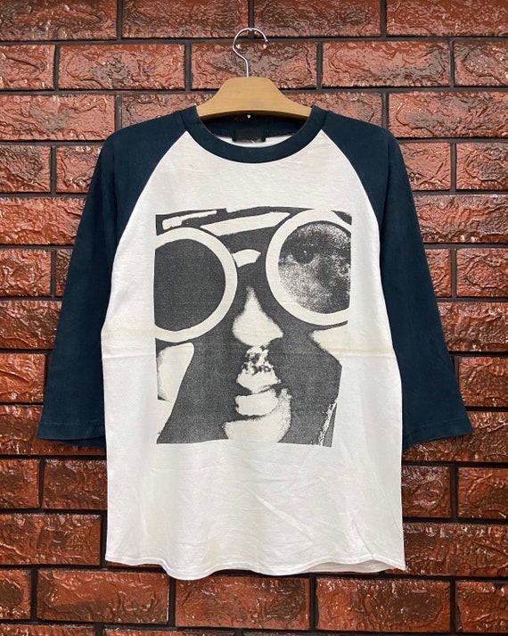 Vintage Futura American Graffiti Street Artist Photo Print T Shirt 