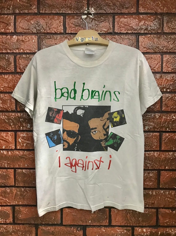 bad brains ヴィンテージTシャツ