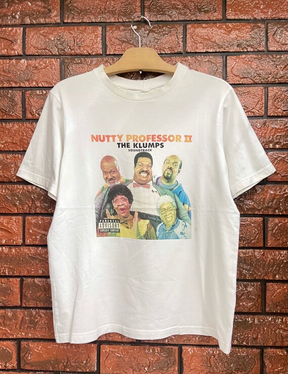 Vintage 00s the Nutty Professor Vintage 00s the Nutty Professor