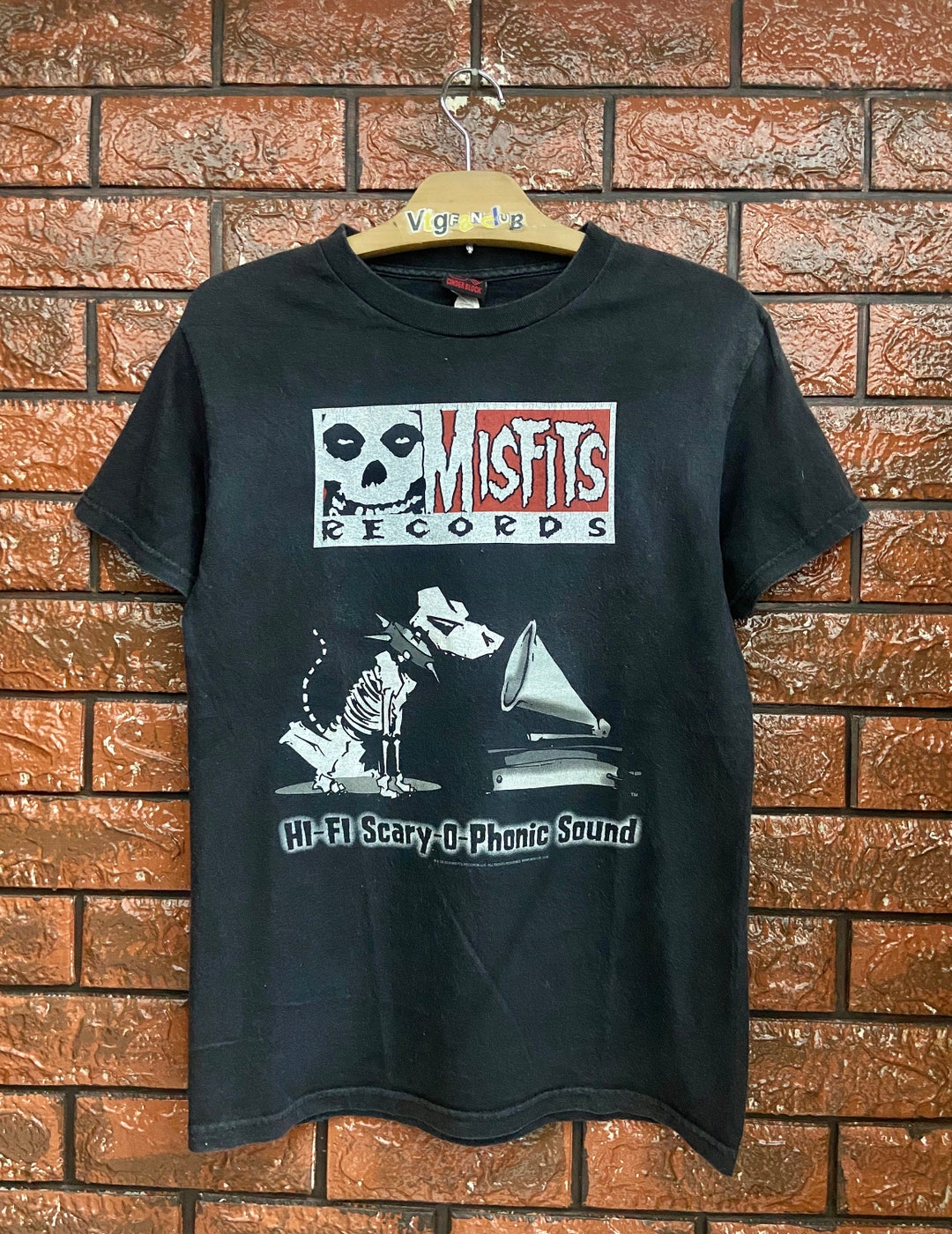 Vintage Misfits Records Hi Fi Scary O Phonic Sound 2003 Vintage Misfits Records Hi Fi Scary O Phonic Sound 2003
