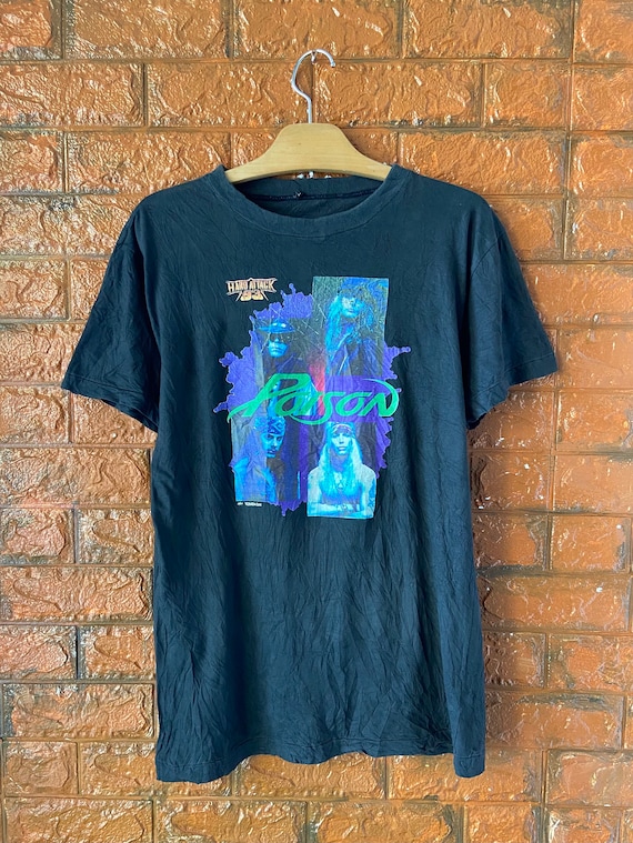 Vintage 90s Poison 