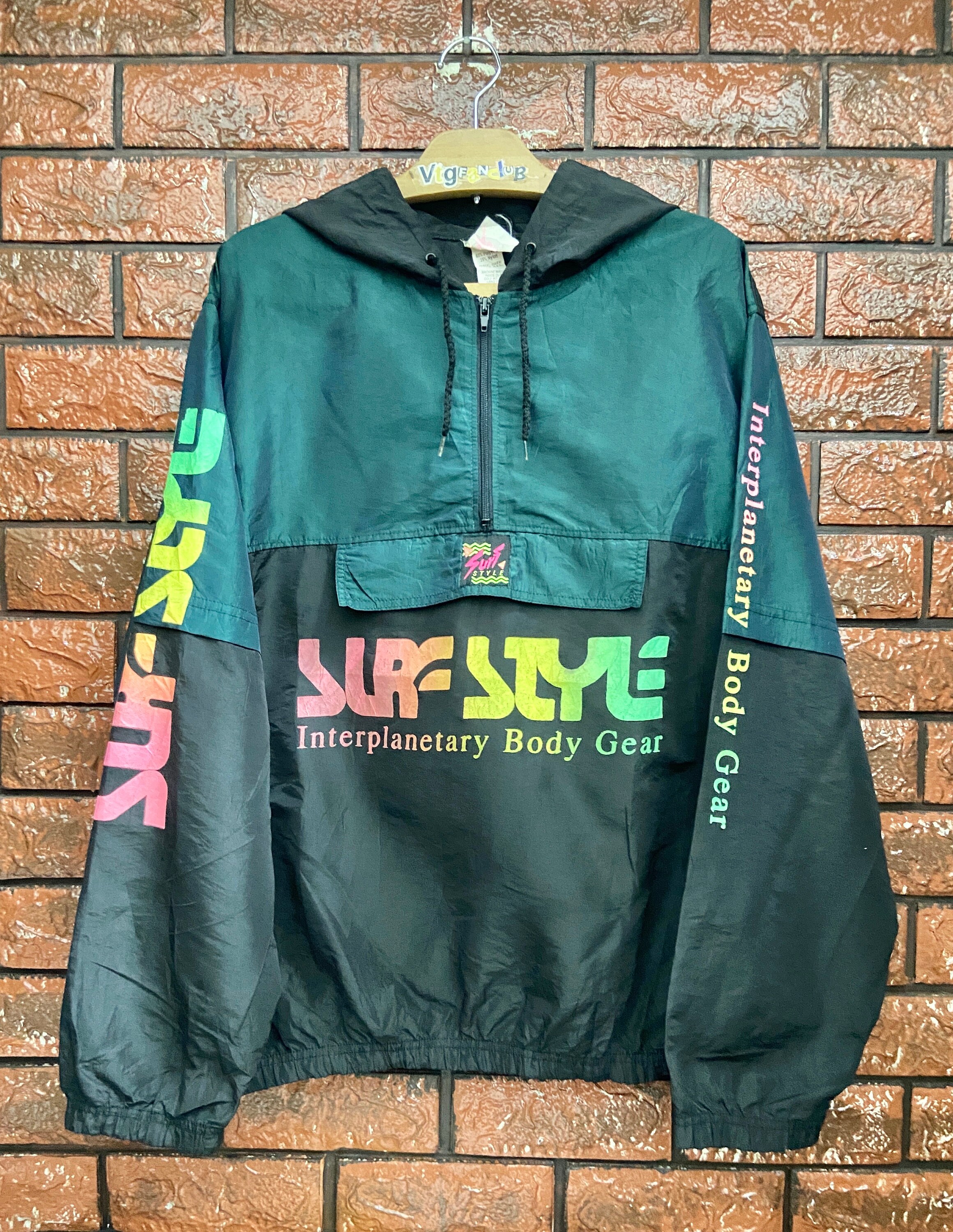 Original surf windbreaker hotsell