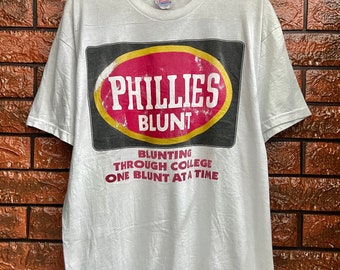 Vintage 90s Phillies Blunt Cigar American Underground Vintage 90s Phillies Blunt Cigar American Underground