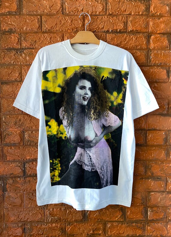 Vintage 90s Unknown Pornstar Cult Horror Sexploita
