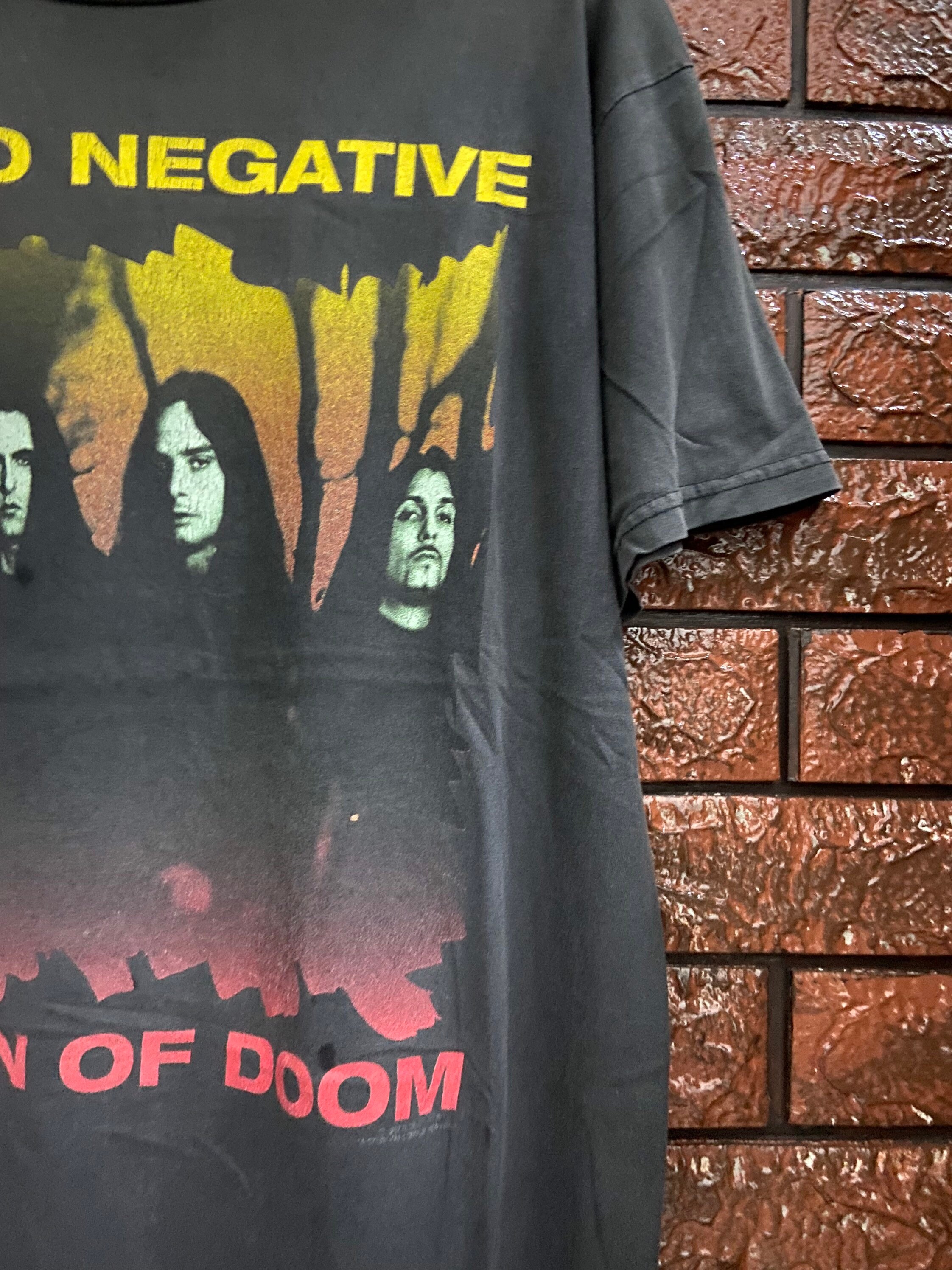 Type O Negative - Legion of Doom 1997 Blue Grape XL