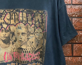 Vintage 00s Korn 