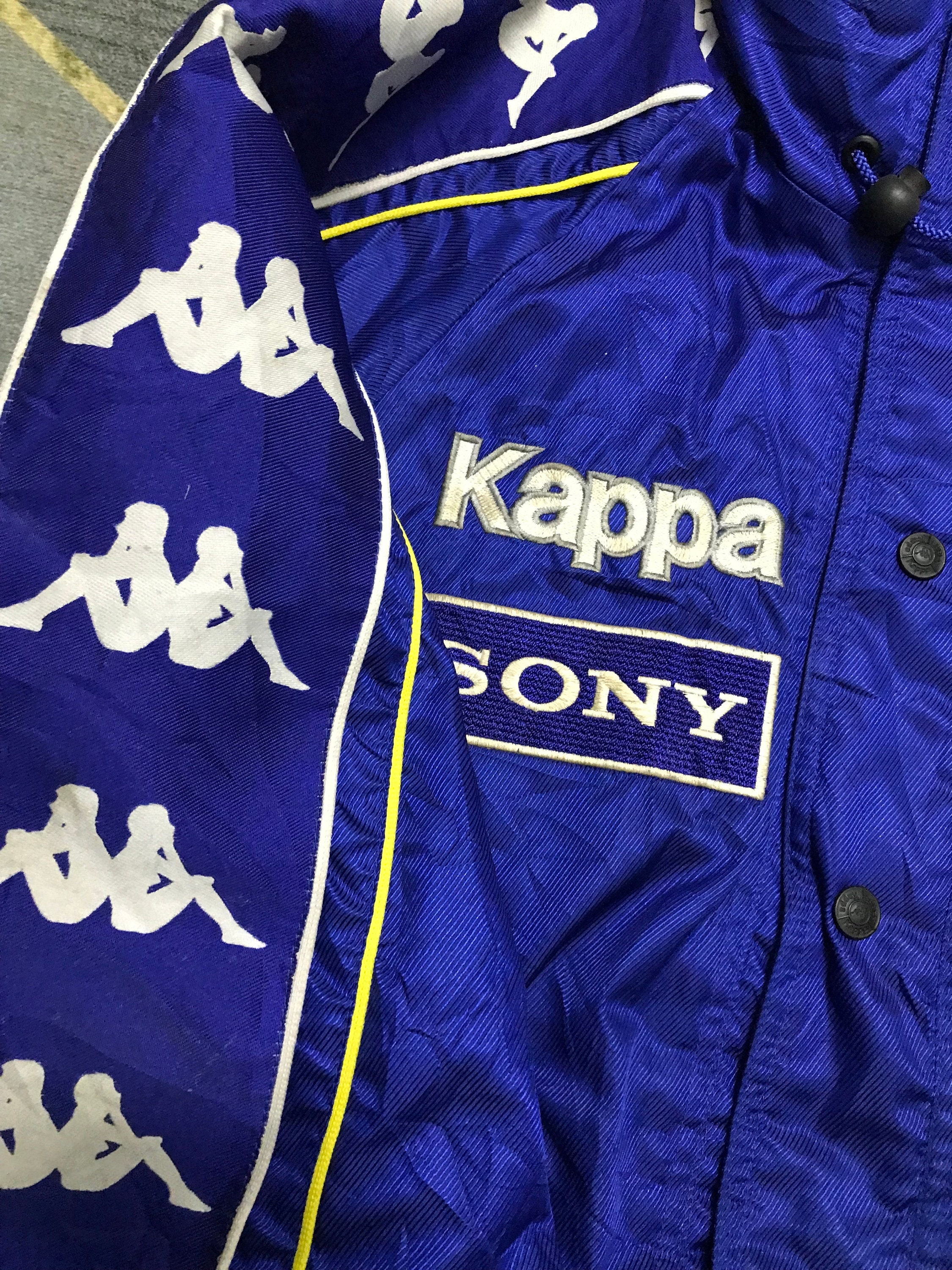 Kappa giacca vintage anni '90 » BOLA Football Store