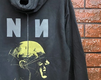 Vintage 90s Nine Inch Nails Vintage 90s Nine Inch Nails