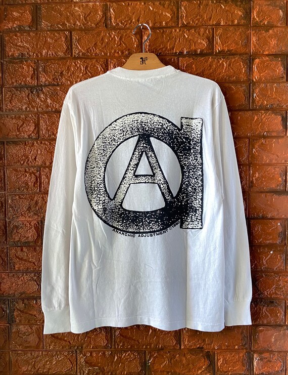 Vintage 90s Anarchic Adjustment Clothing By Nick Phillip Long Etsy Vintage 90s Anarchic Adjustment Clothing By Nick Phillip Long Etsy
