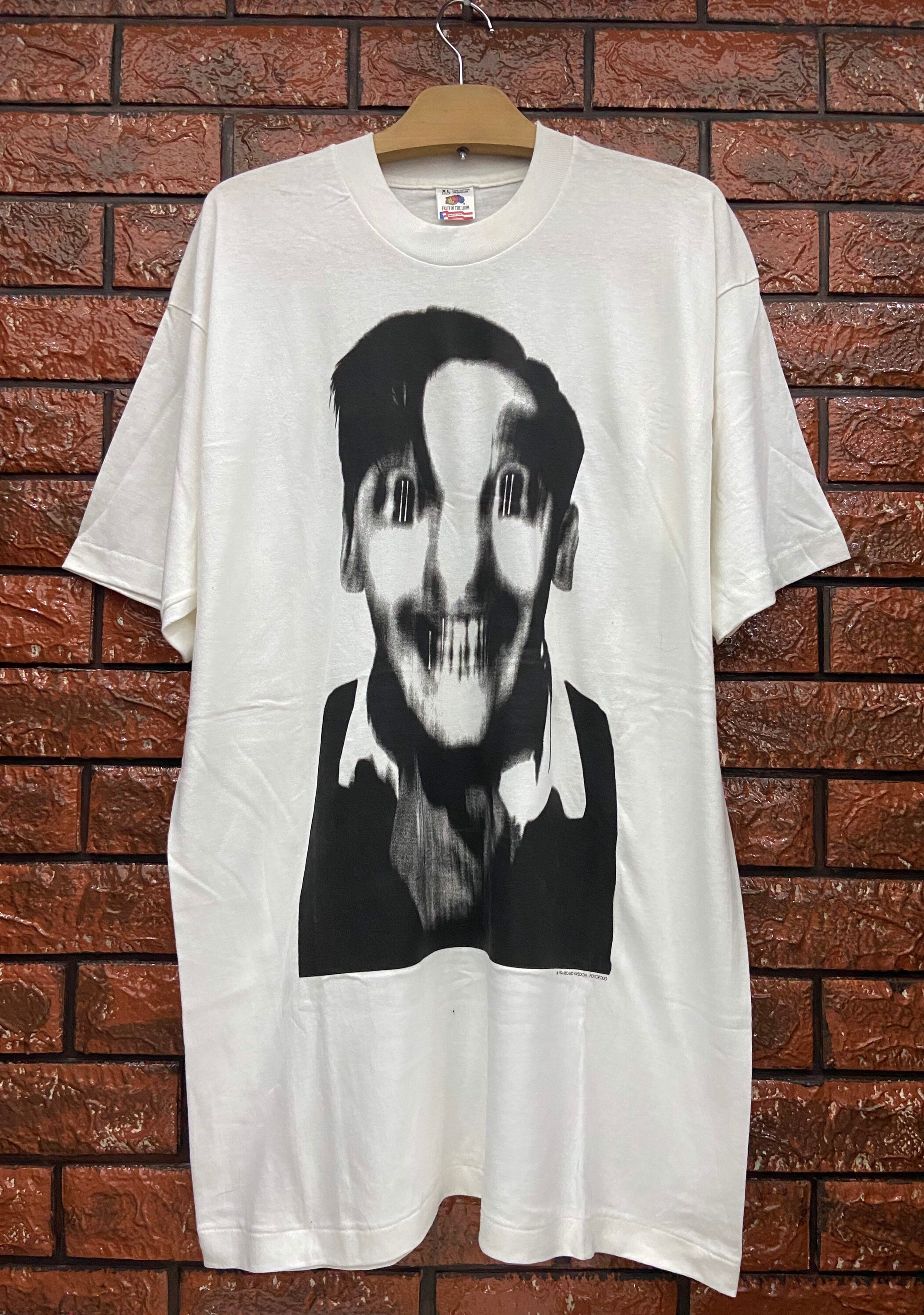 Richard Avedon vintage Tシャツ