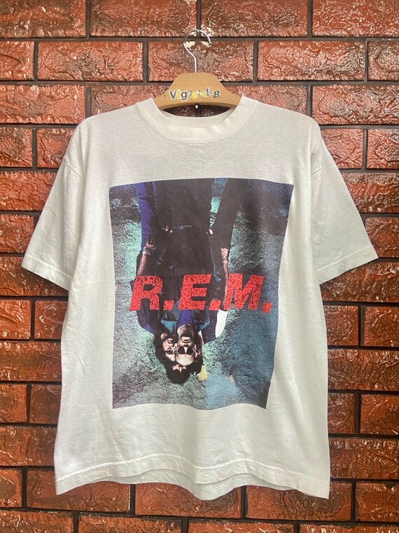 ヴィンテージ 90 年代 REM「モンスター」1995 アルバム ツアー ヴィンテージ 90 年代 REM「モンスター」1995 アルバム ツアー