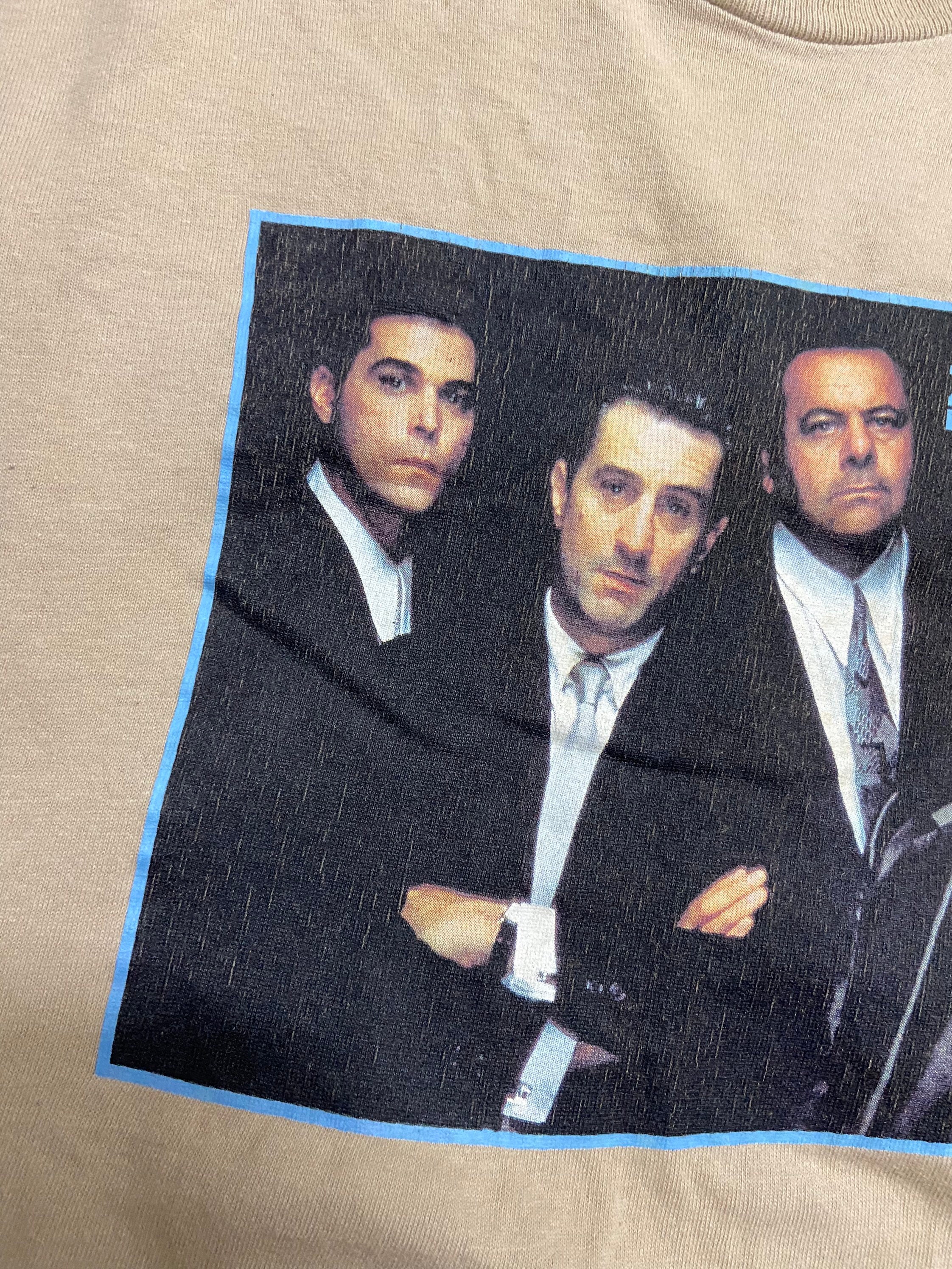 Vintage 90s OG FUCT goodfellas the Movie Graphic T - Etsy Denmark