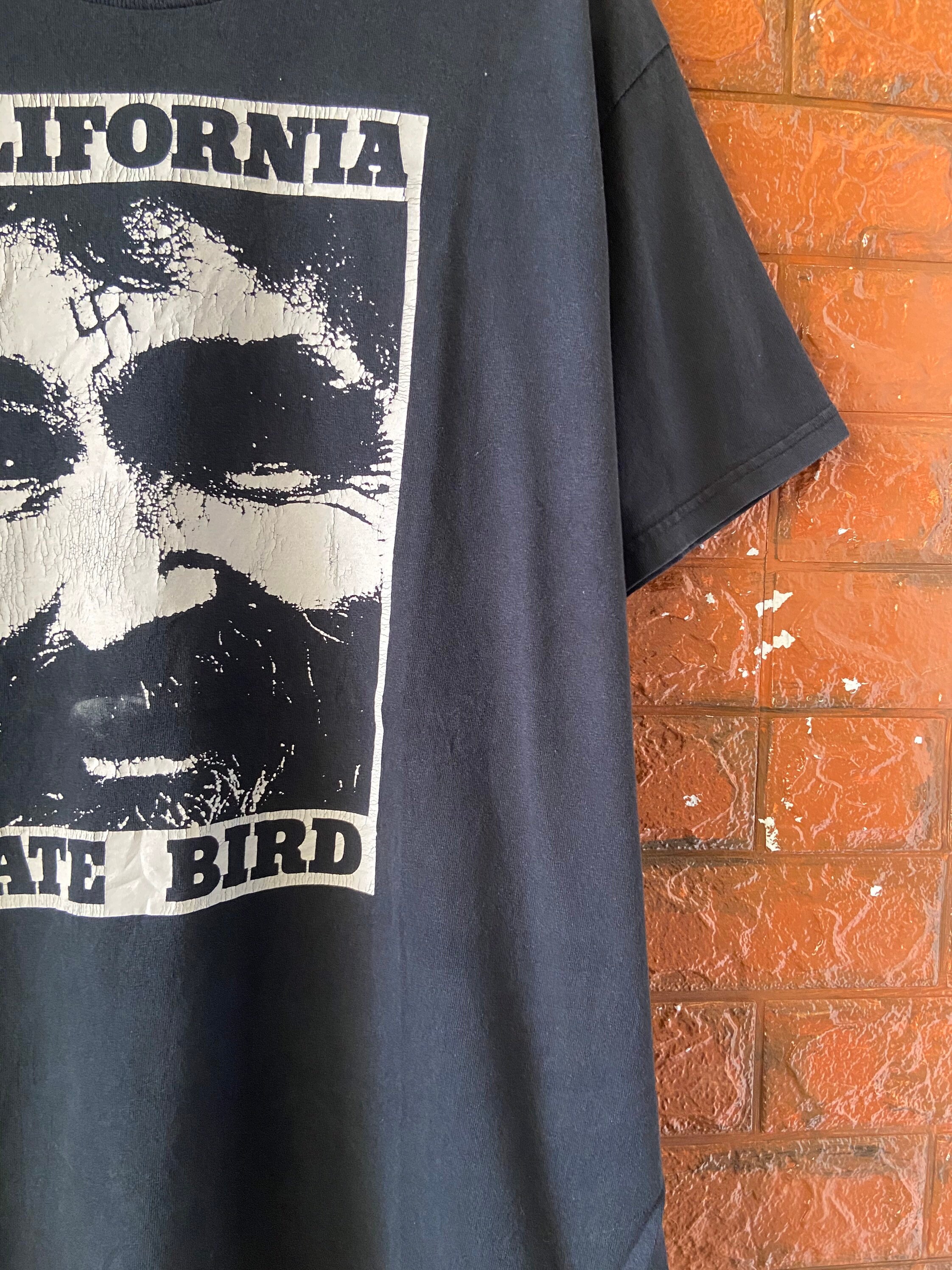 Vintage 90s Charles Manson American Crime Cult Leader T Shirt - Etsy
