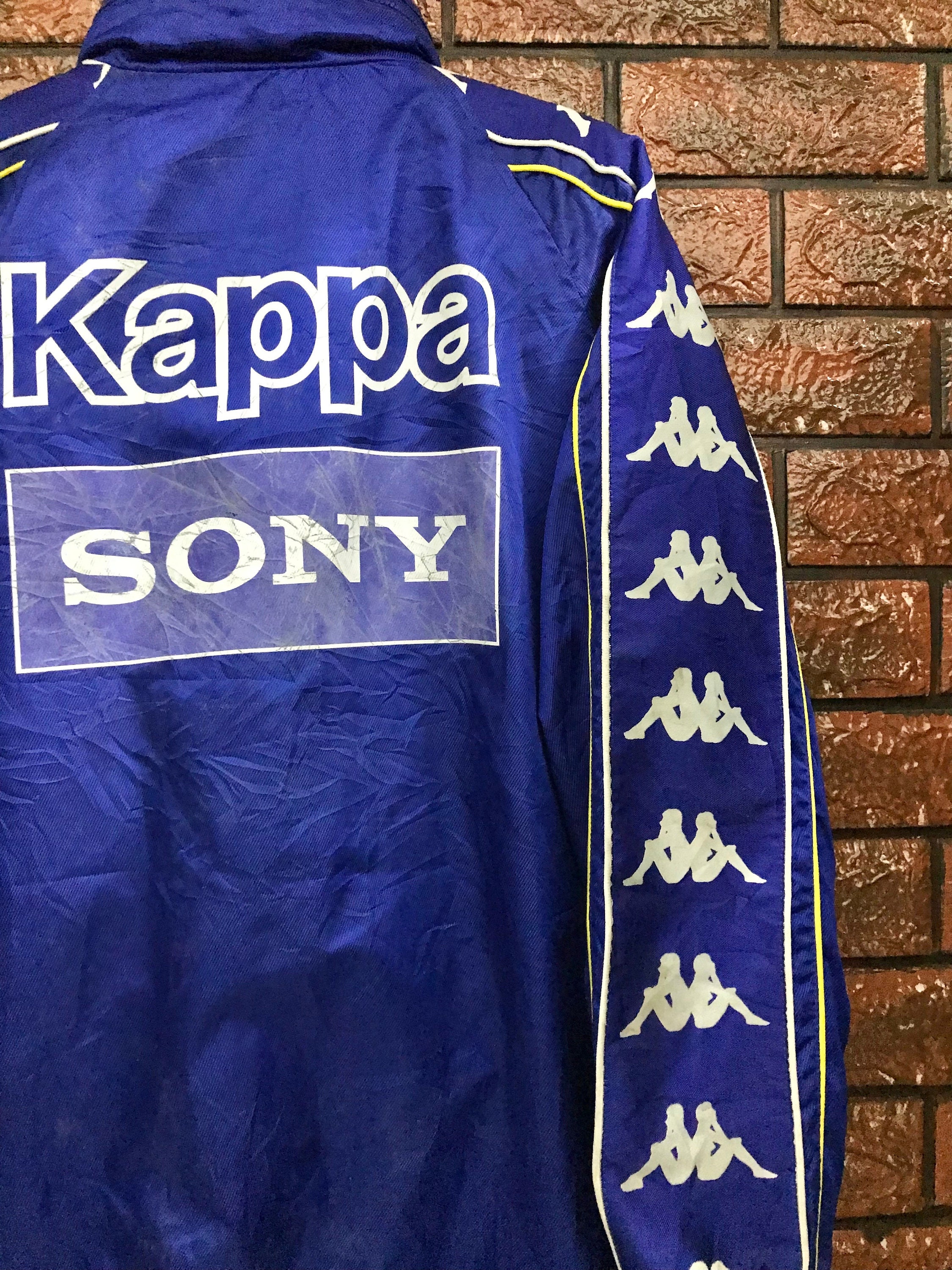 Kappa giacca vintage anni '90 » BOLA Football Store