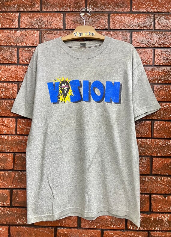 Vintage 80s Rare Vision Street Wear Vintage 80s Rare Vision Street Wear