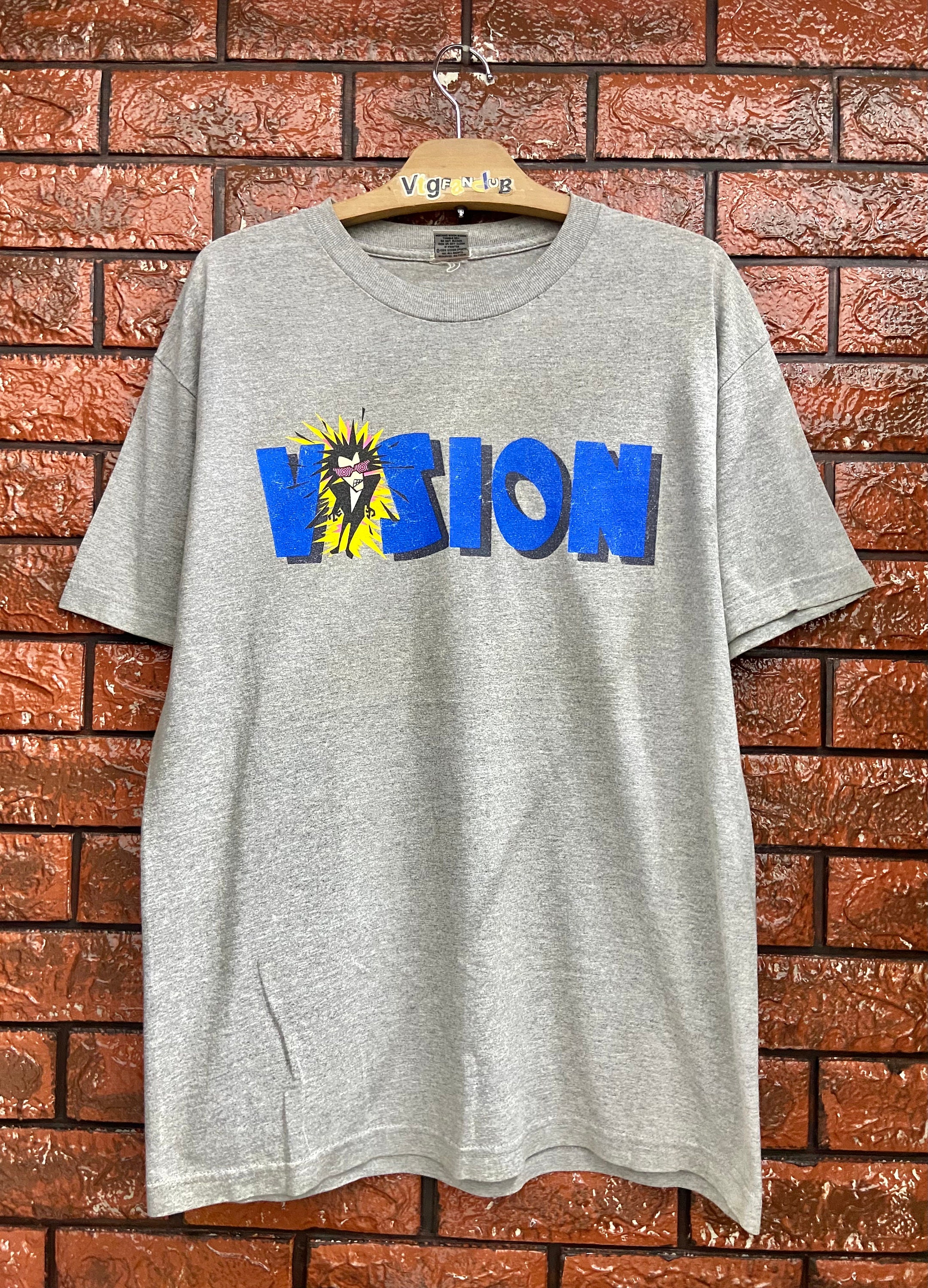 Vintage 80s Rare Vision Street Wear Vintage 80s Rare Vision Street Wear
