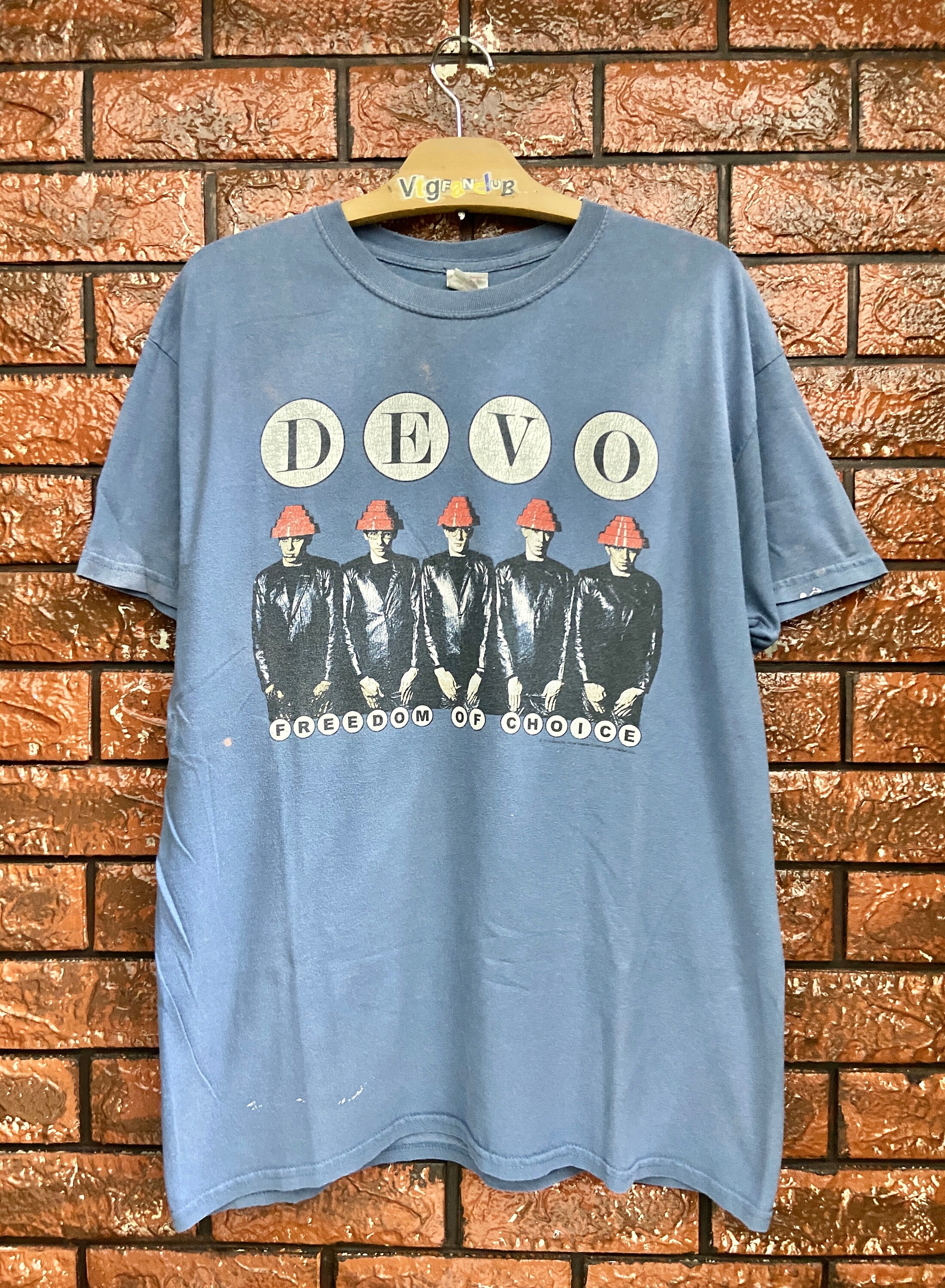 Vintage 00s Devo 