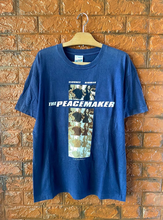 Vintage 90s The Peacemaker American Action Thrille