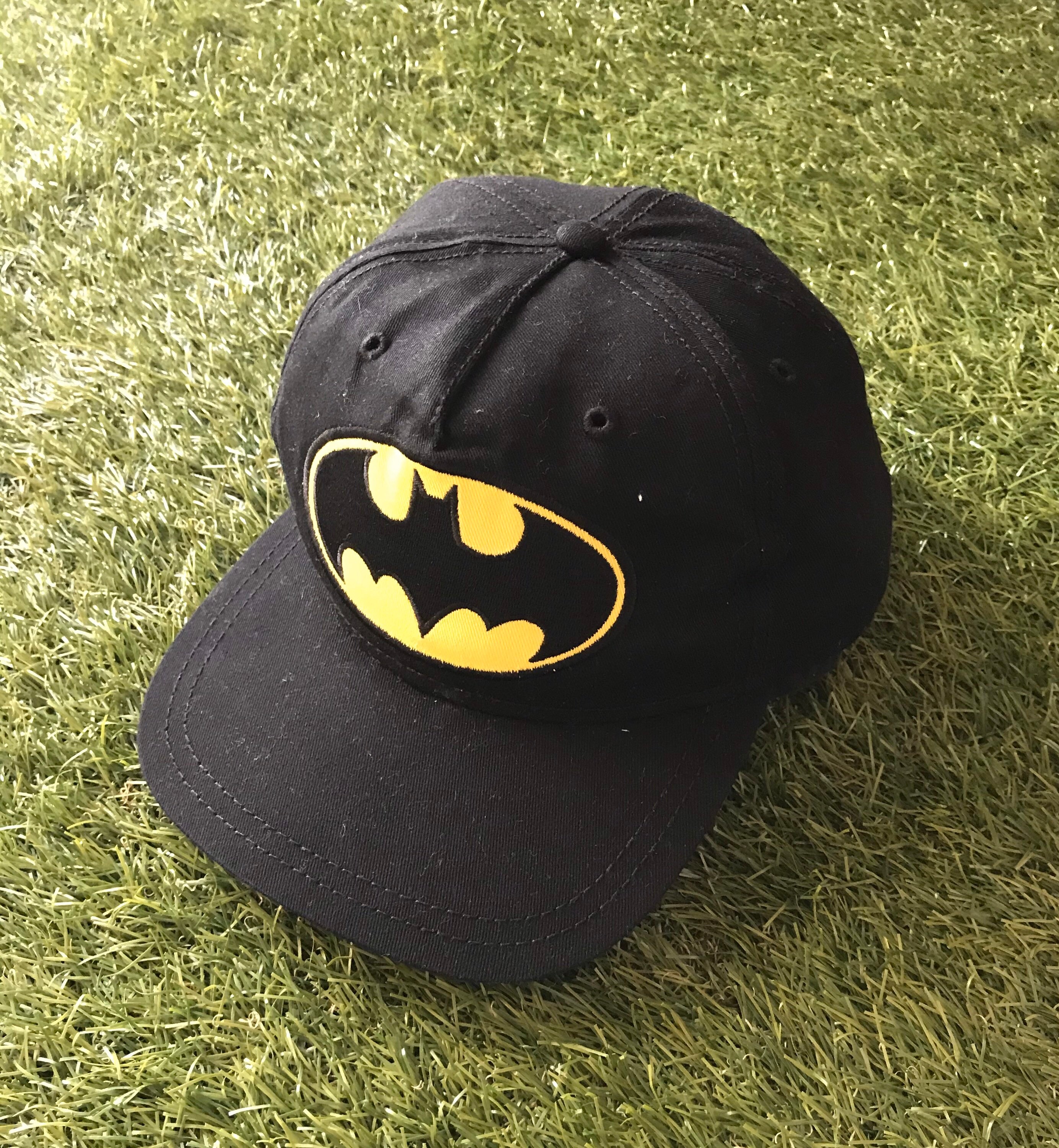 Vintage 90s Batman DC Comics Snap Back 