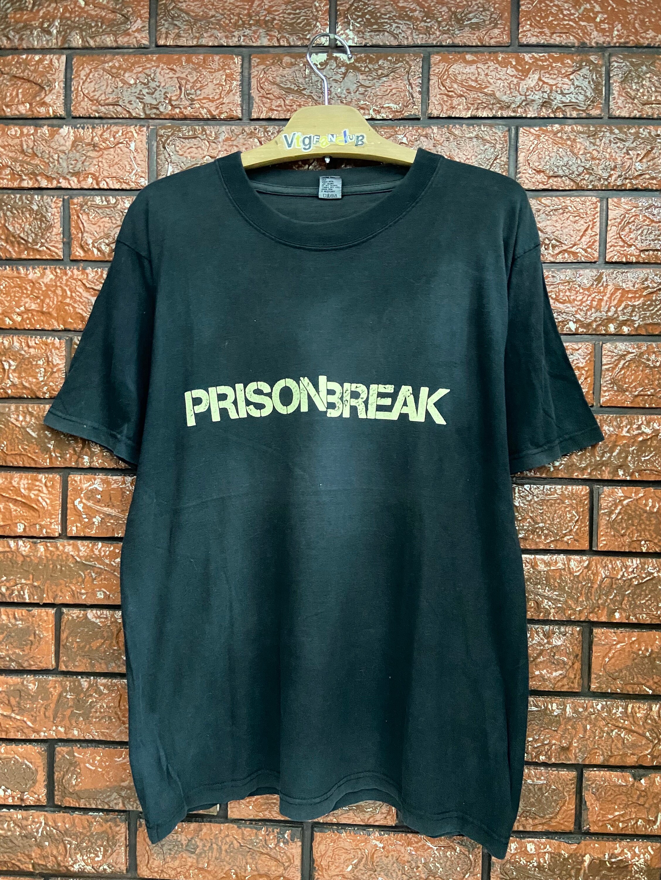 Prison Blake vintage T-shirt