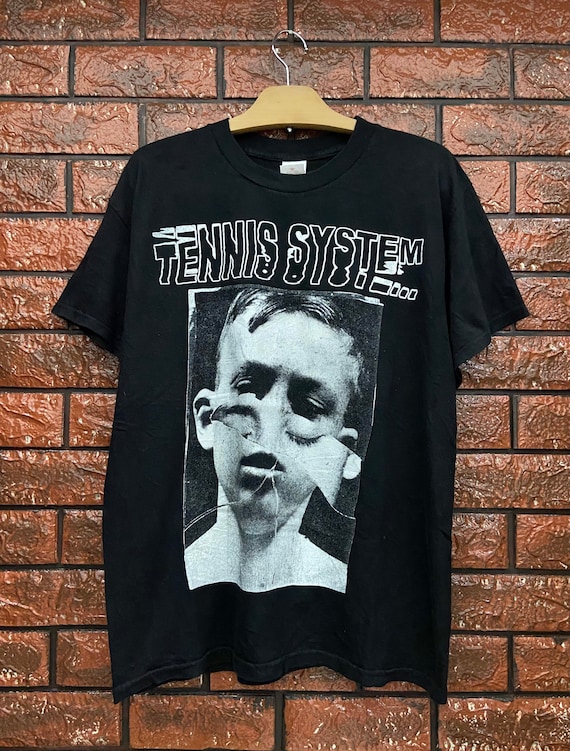 Tennis System American Dream Noise Punk 