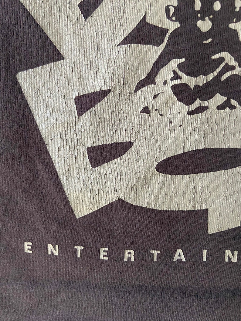 Vintage 90s Bad Boy Records Entertainment Hip Hop R&B Record Etsy