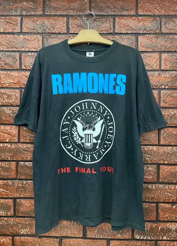 90'sラモーンズ Tシャツ | labiela.com