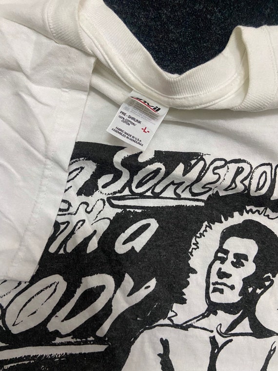 ヴィンテージ 00年代 アンディ ウォーホル「Be Somebody With A Body 