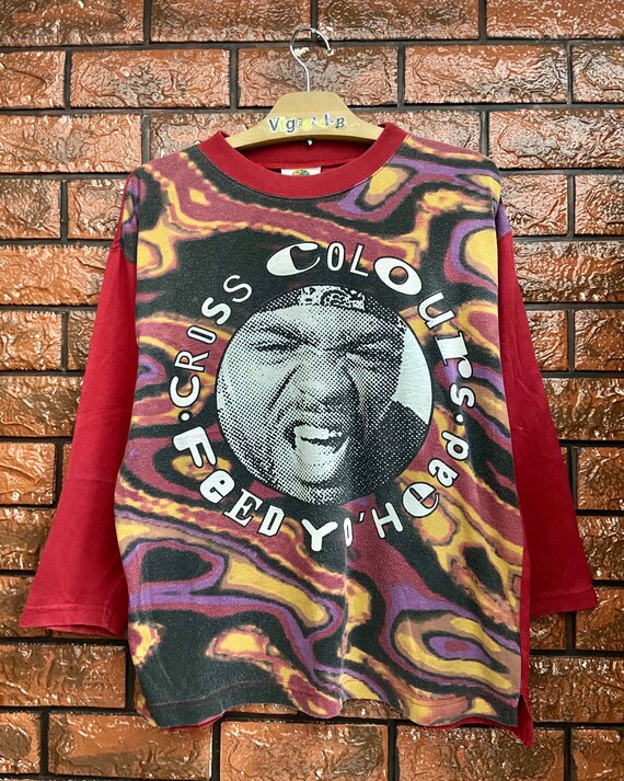 vintage method man t shirt