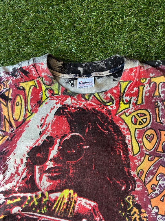 Vintage 80s Mosquitohead T Shirt janis 